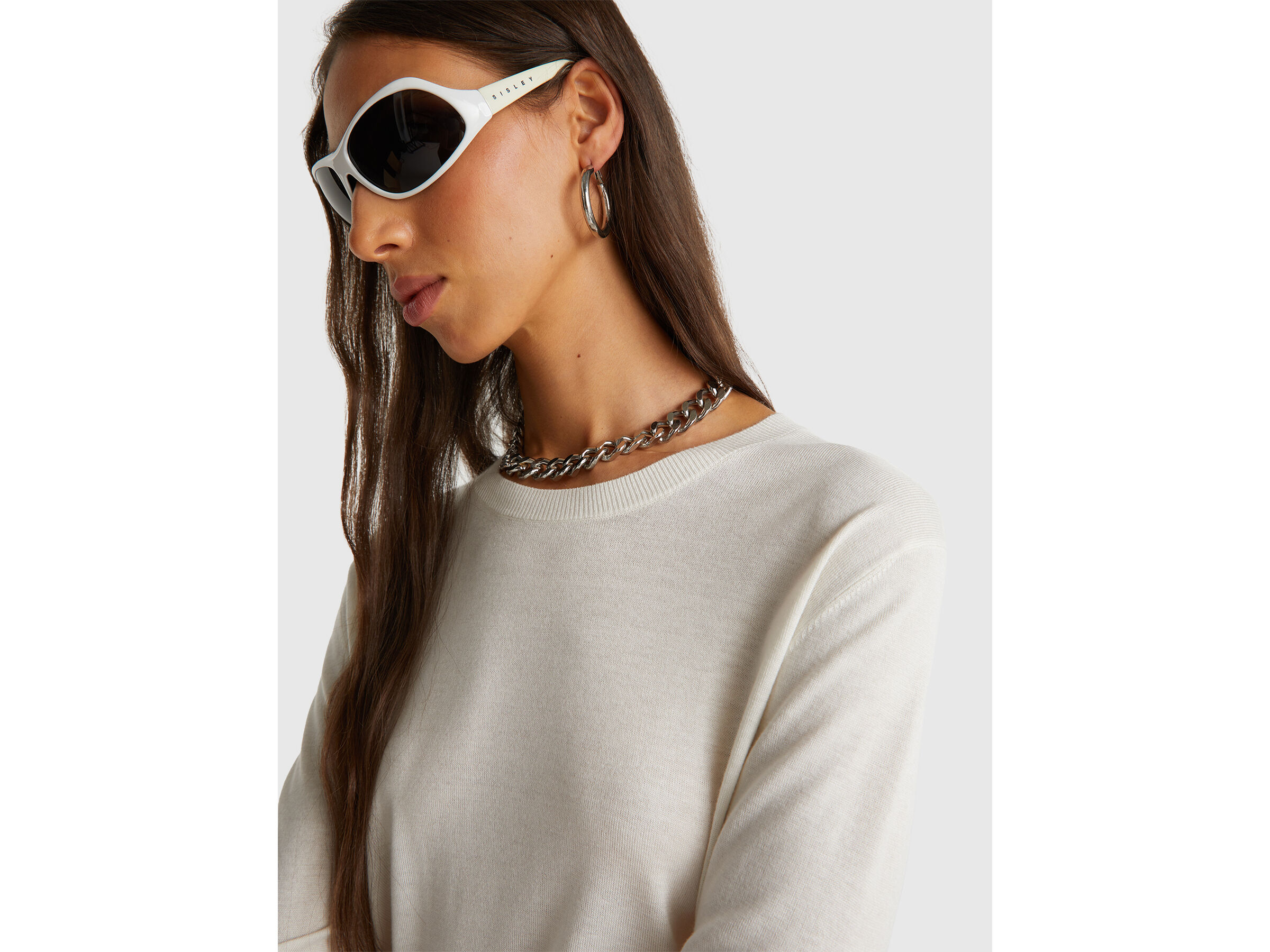 SWEATER L/S Femme image number 4